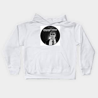 Strange Things with Chris James Kids Hoodie